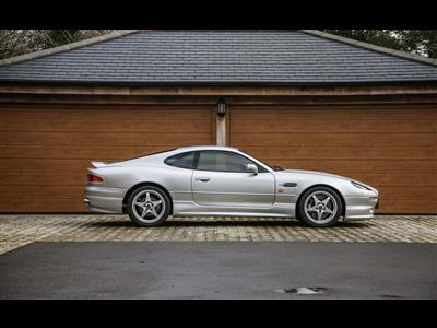 Aston Martin+DB7